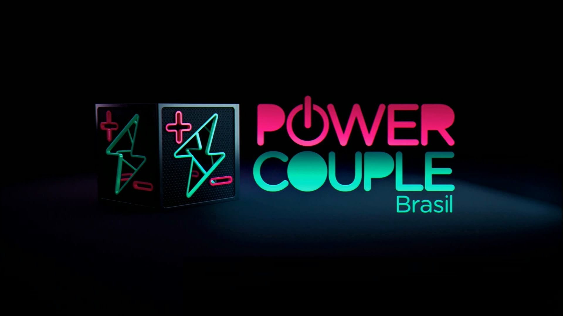 Logotipo Power Couple Brasil