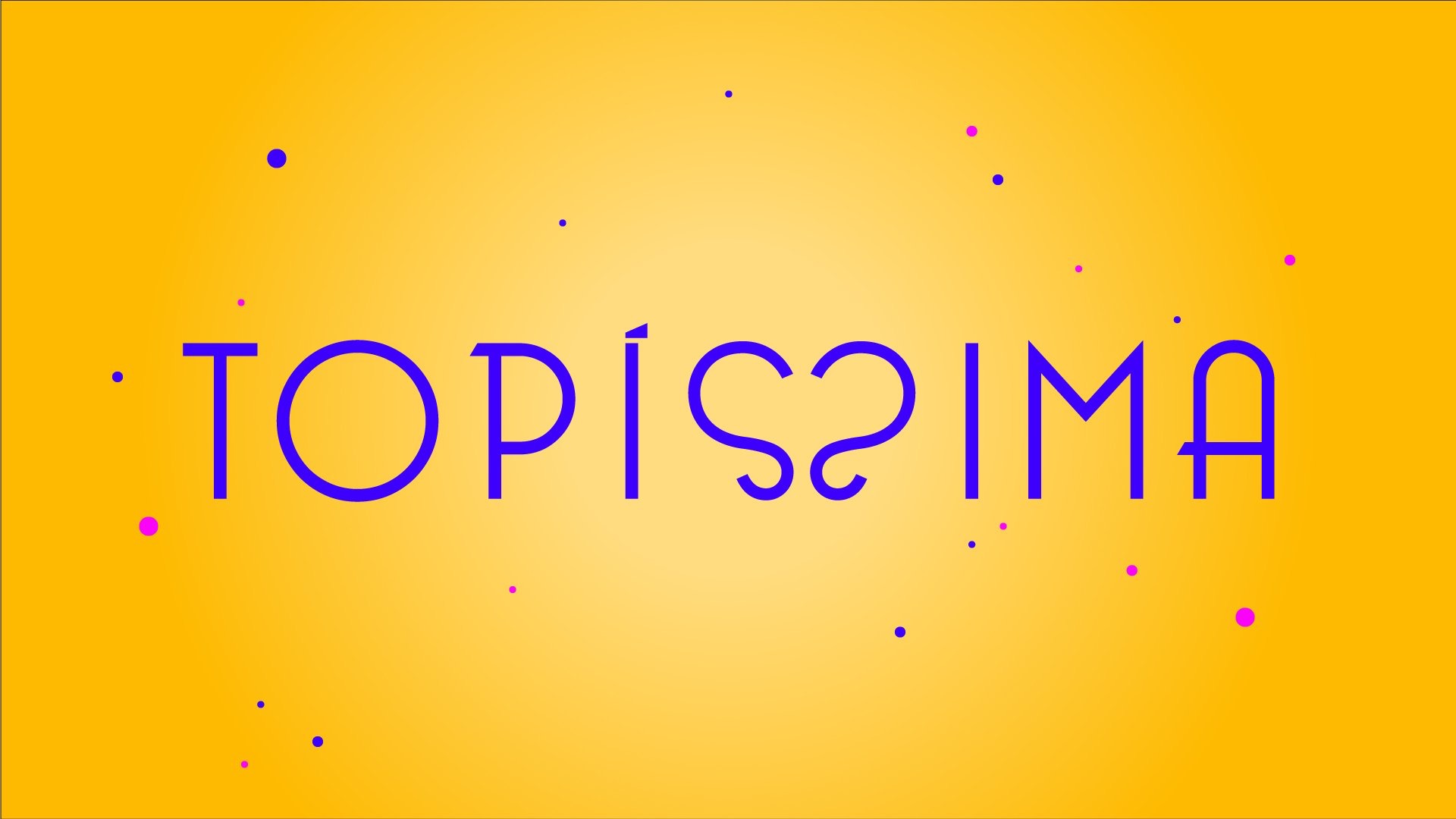 Logo Topíssima