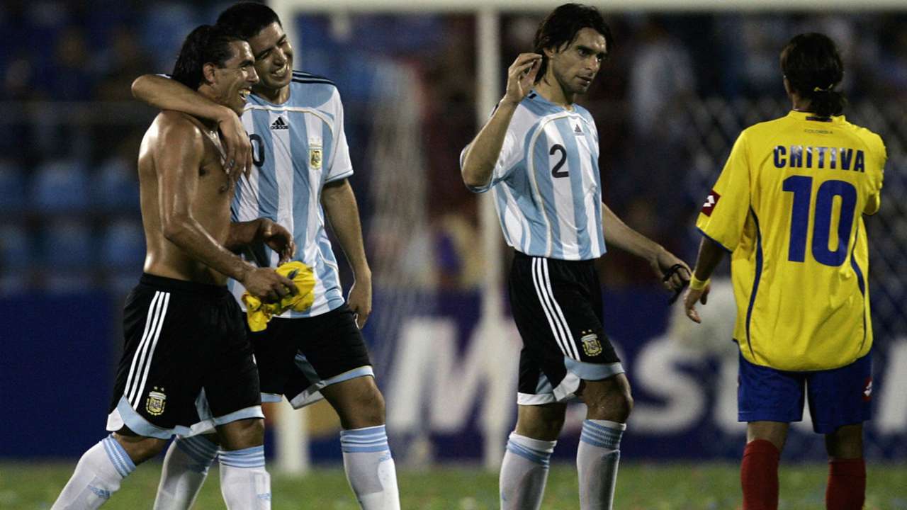 Argentina enfrenta Colômbia pela Copa América