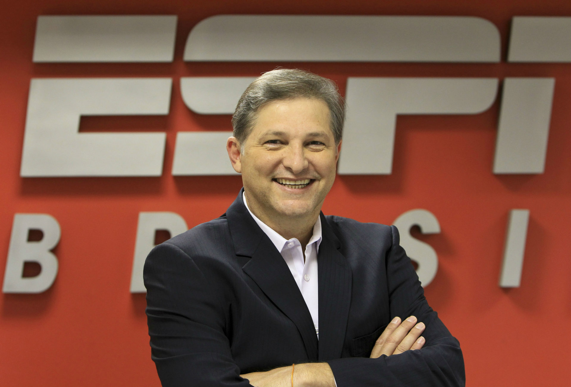 João Palomino: executivo vai continuar na ESPN Brasil (Divulgação/ESPN Brasil)