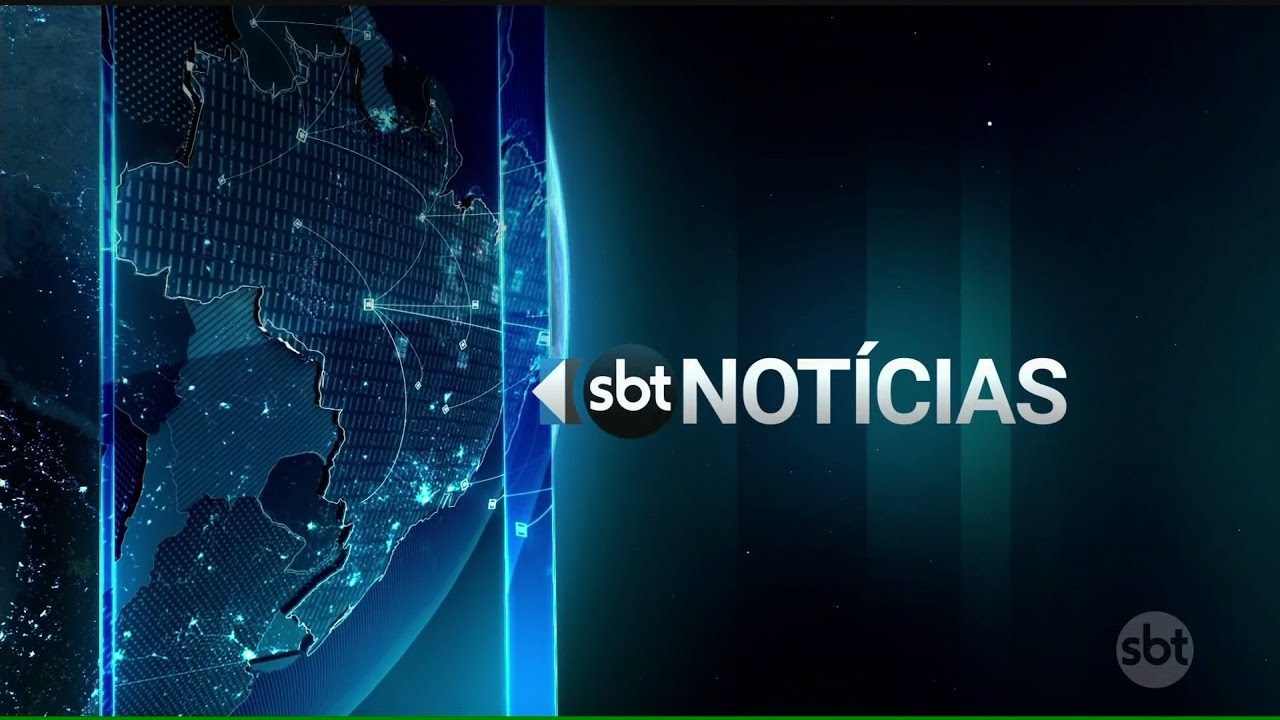 Vinheta do SBT Notícias (Reprodução / SBT)