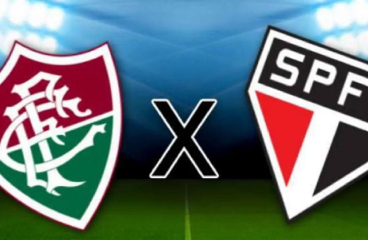 Fluminense x São Paulo
