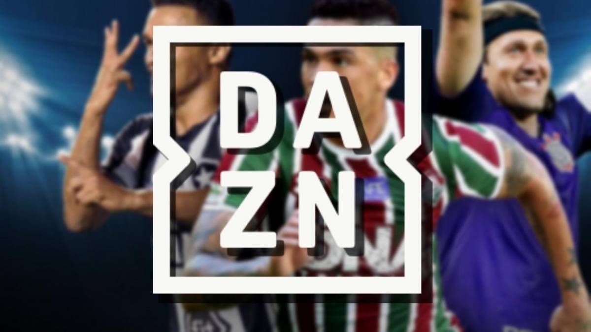 Dazn estreia segunda rodada da série versus com Corinthians x Fluminense.