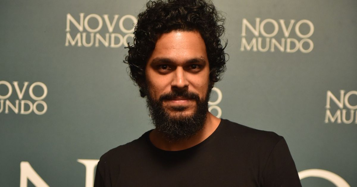 O ator Renan Monteiro (Divulgação / Globo)