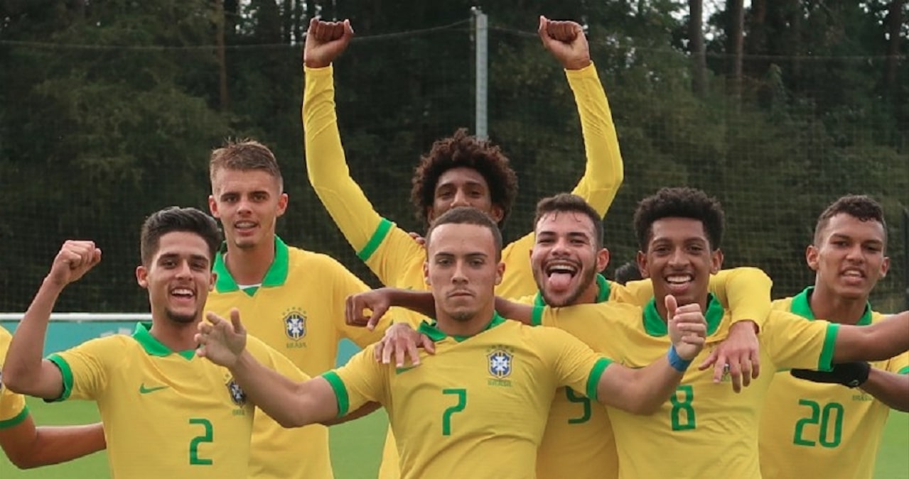 Seleção Brasileira Sub-17