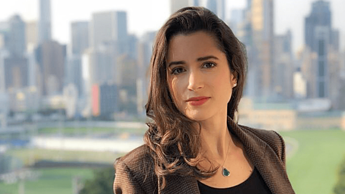 Luiza Duarte é anunciada como correspondente de Nova York pela CNN Brasil (Divulgação: CNN Brasil)