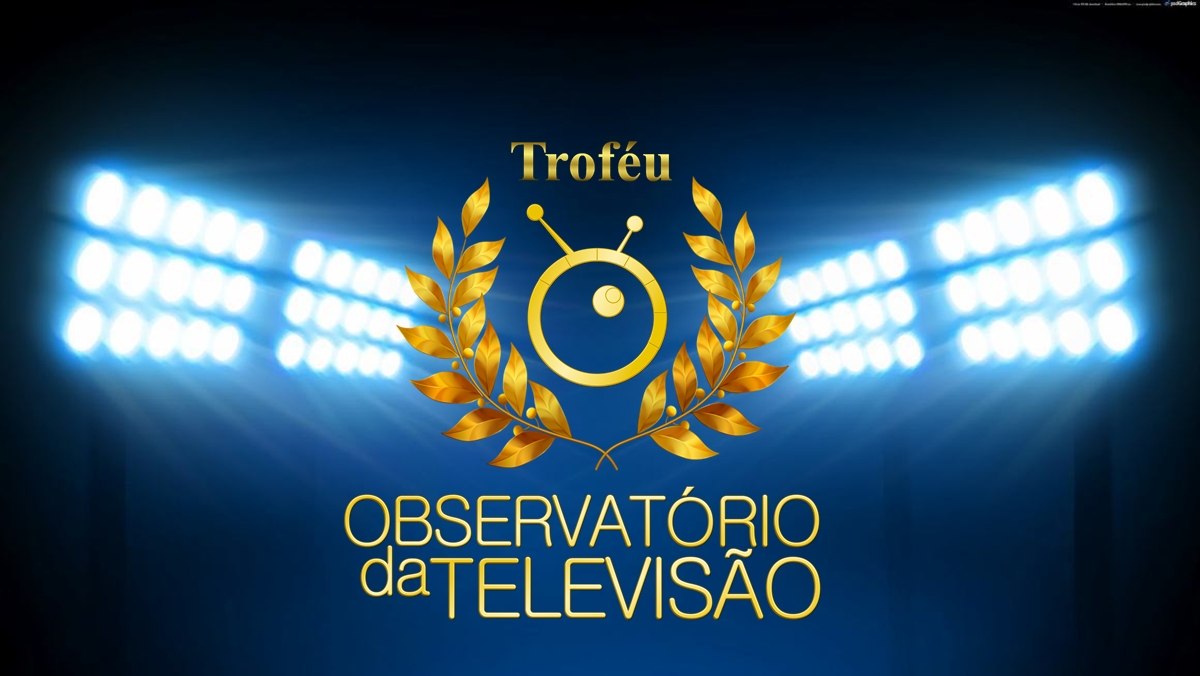 Troféu Observatório da Televisão (Divulgação: Grupo Observatório)