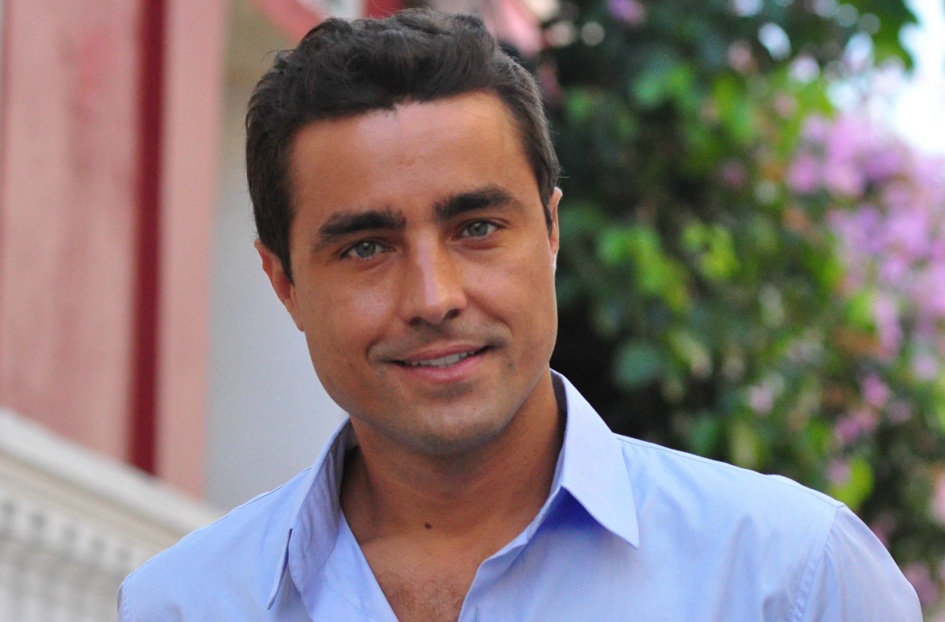 O ator Ricardo Pereira (Divulgação)