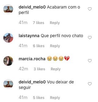 Público critica troca de Vivi Guedes por perfil lifestyle da Globo (Reprodução/Instagram)