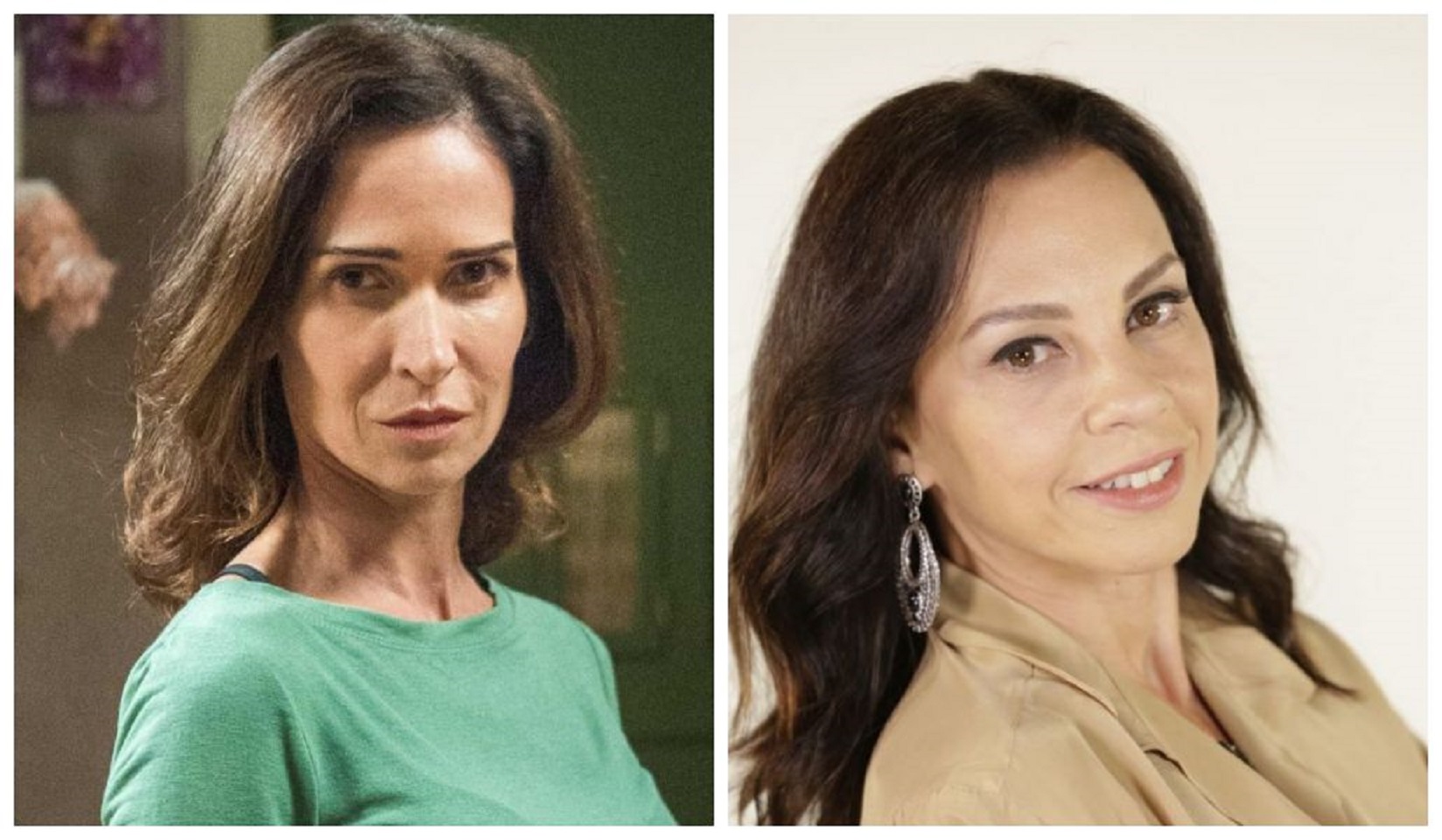 Ingra Lyberato e Carla Marins integram elenco de Gênesis