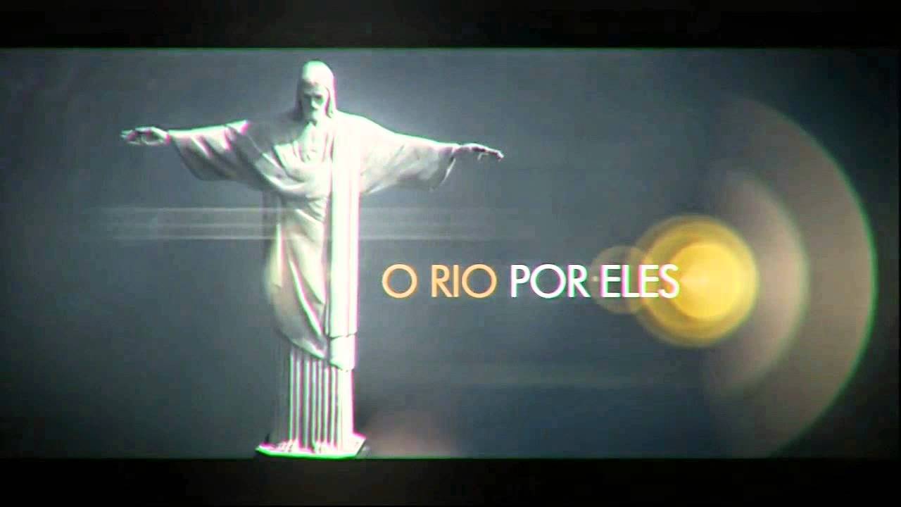 O Rio Por Eles - O Rio De Janeiro que os Brasileiros Nunca Viram na Tela