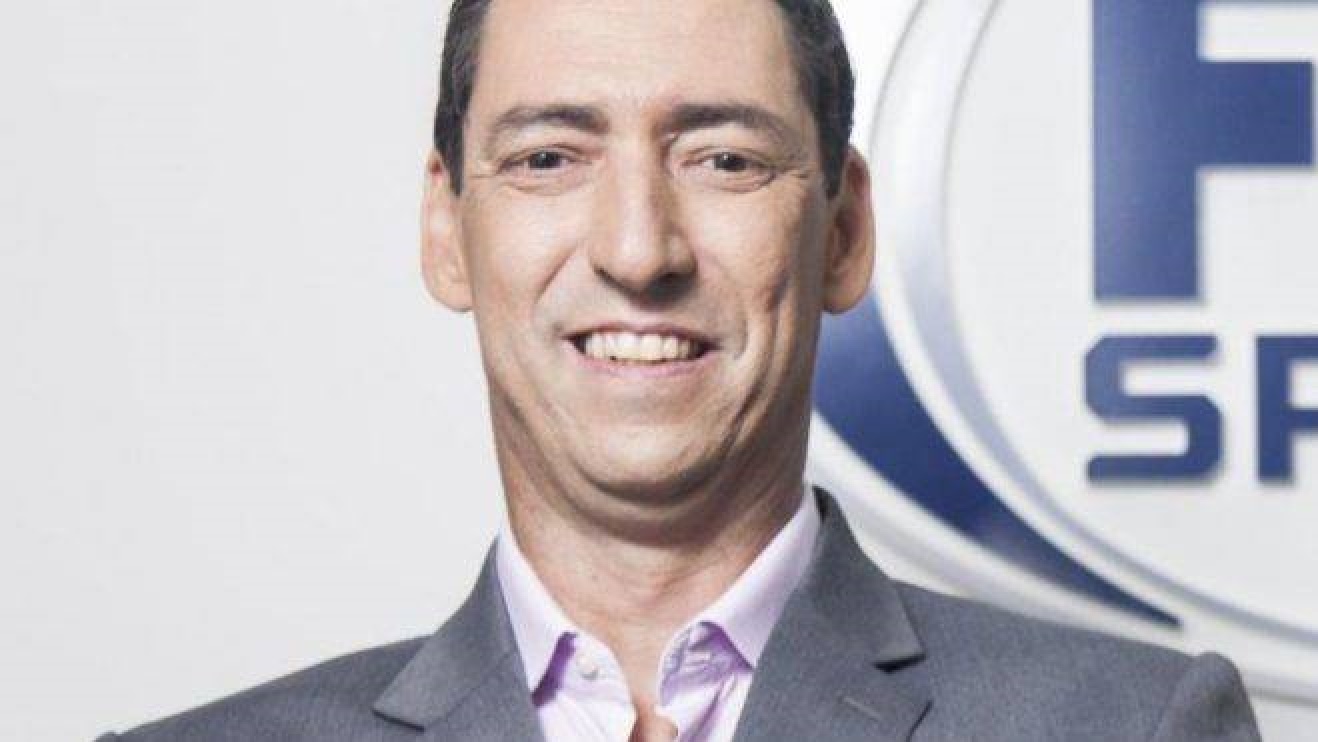 O jornalista esportivo Paulo Vinícius Coelho, o PVC (Divulgação / Fox Sports)