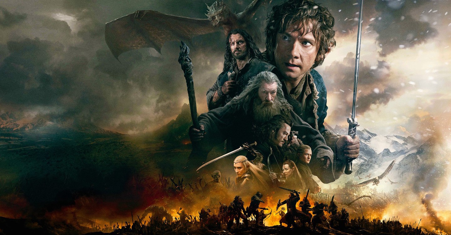 O Hobbit - A Batalha dos Cinco Exércitos