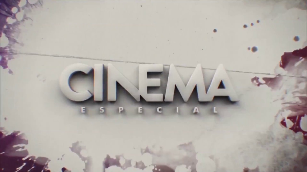 Logo da sessão Cinema Especial (Reprodução / YouTube)