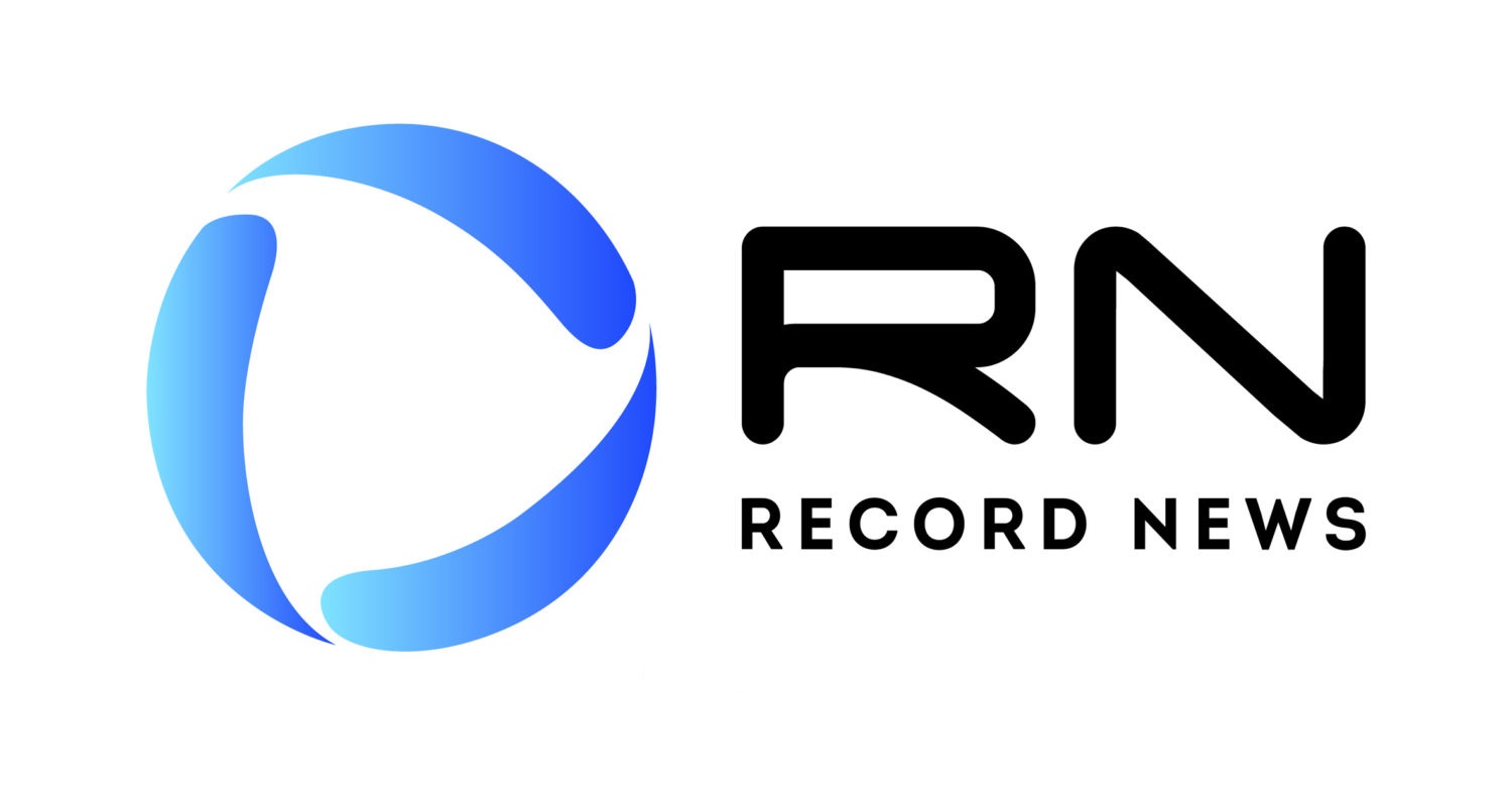 Logo da Record News (Divulgação)
