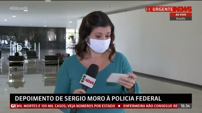 GloboNews é furada pela CNN Brasil