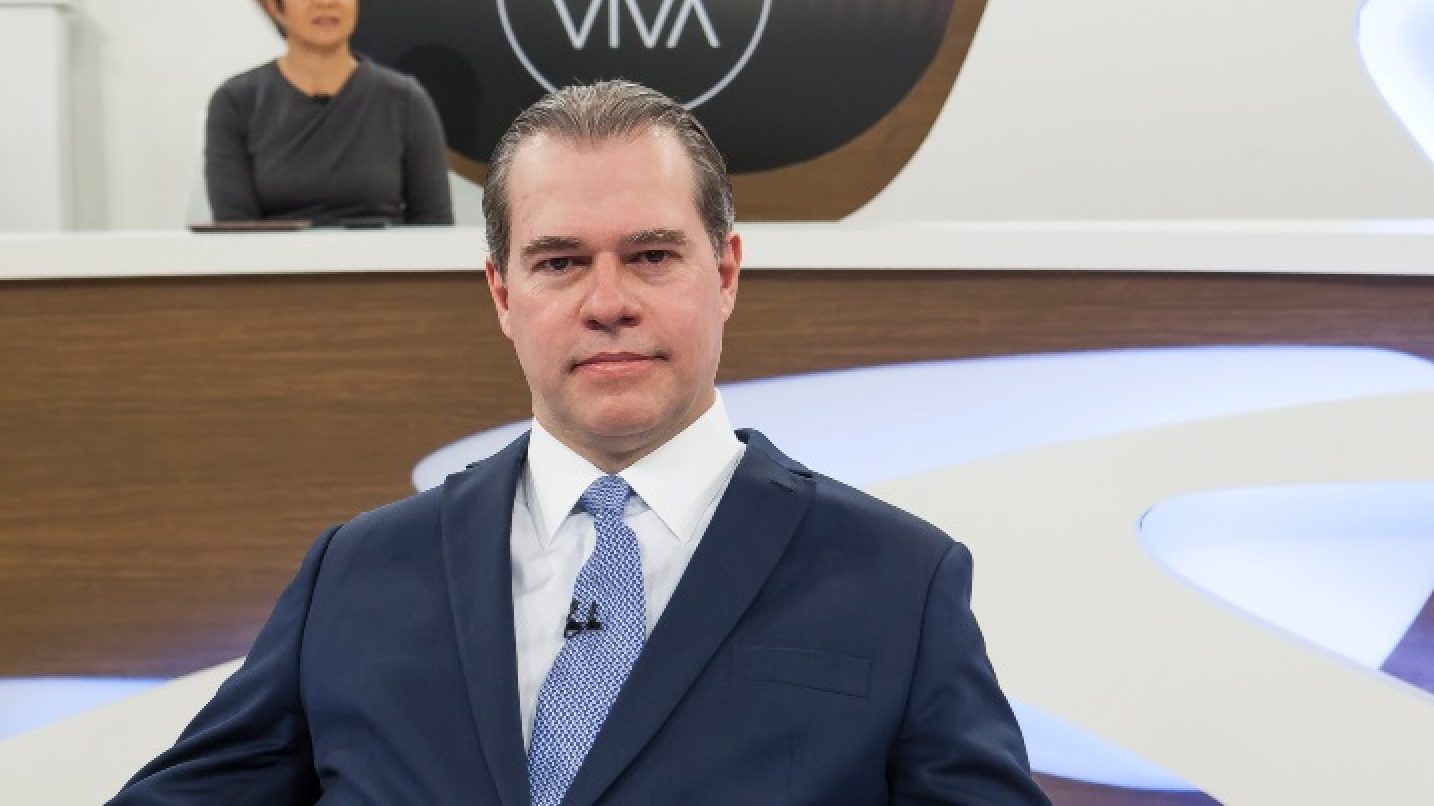 Ministro Dias Toffoli no Roda Viva (Divulgação / TV Cultura)