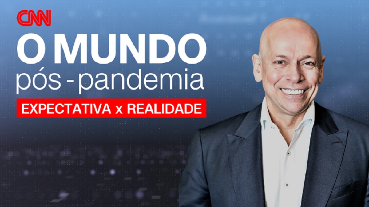 Leandro Karnal, na CNN Brasil