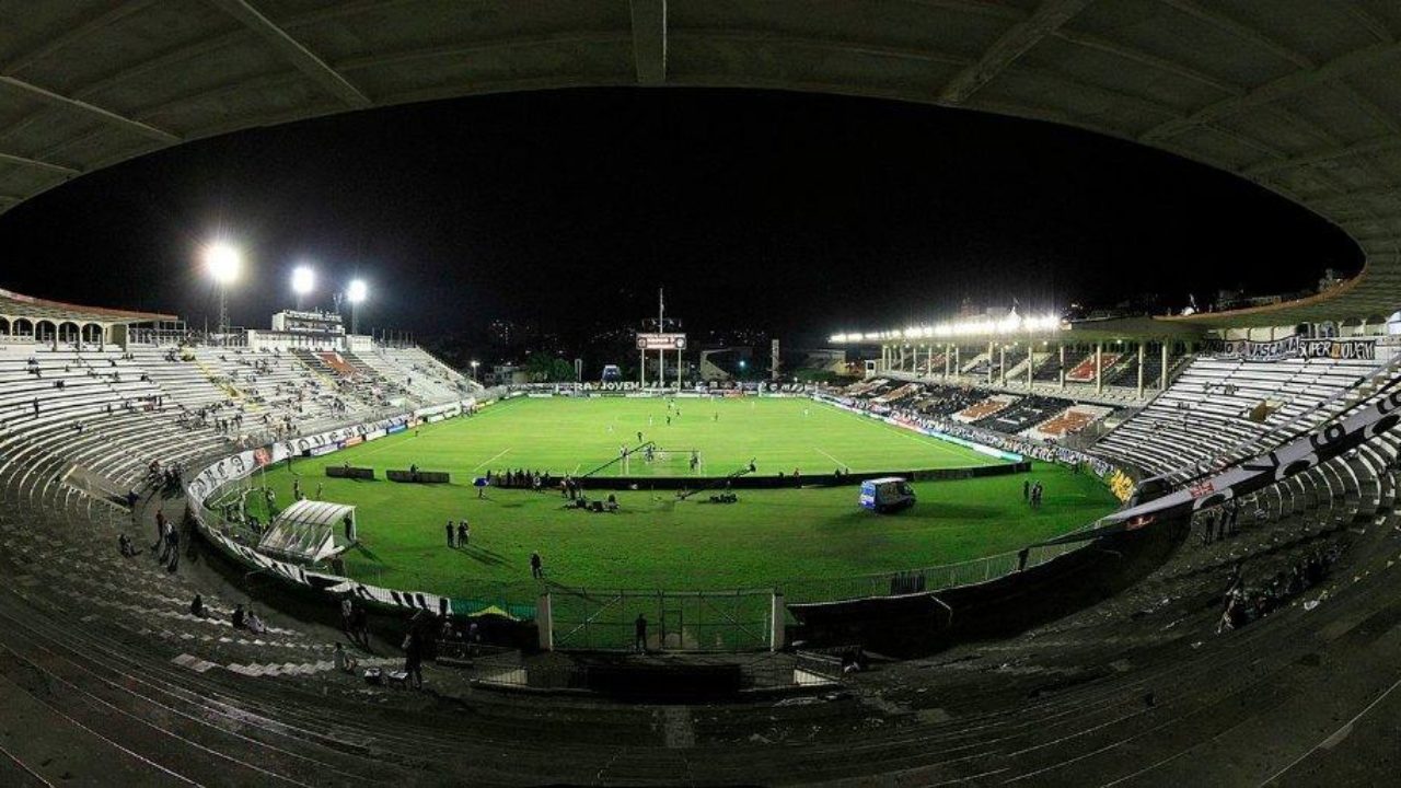 Estádio de São Januário