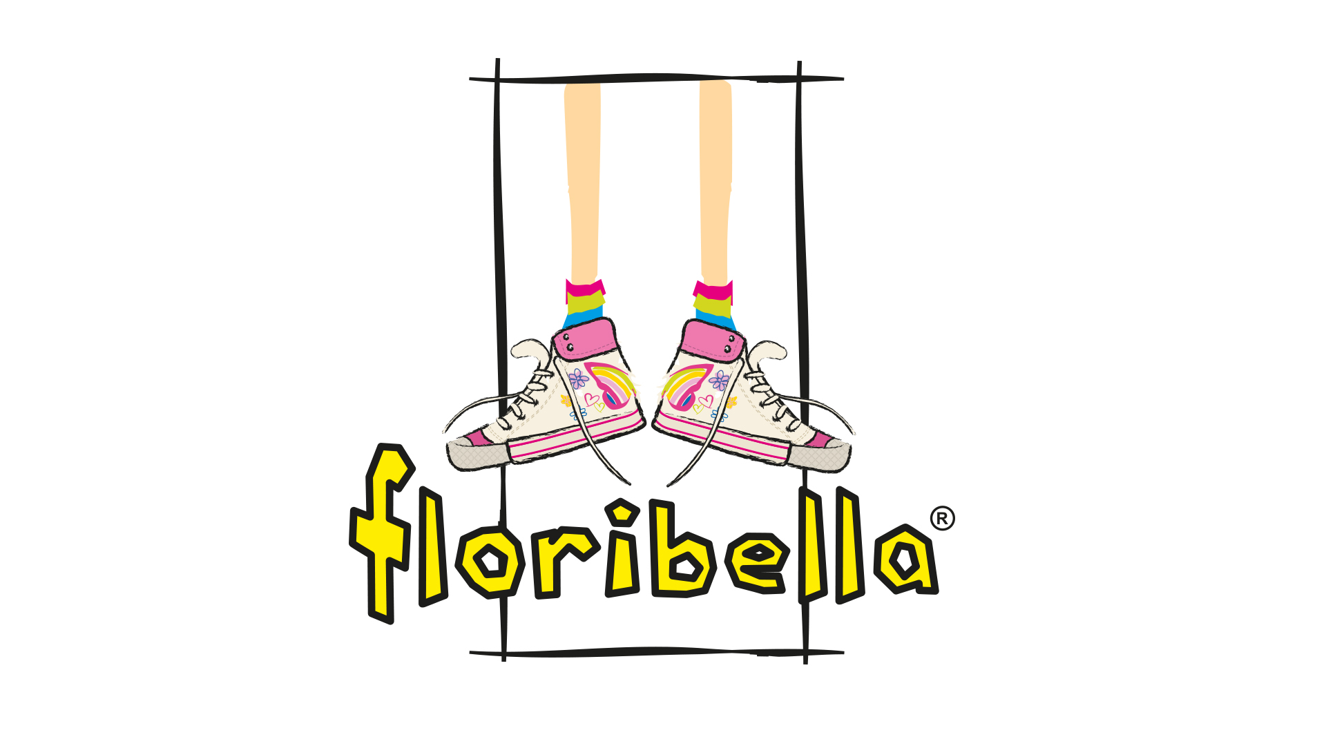 Floribella Logotipo