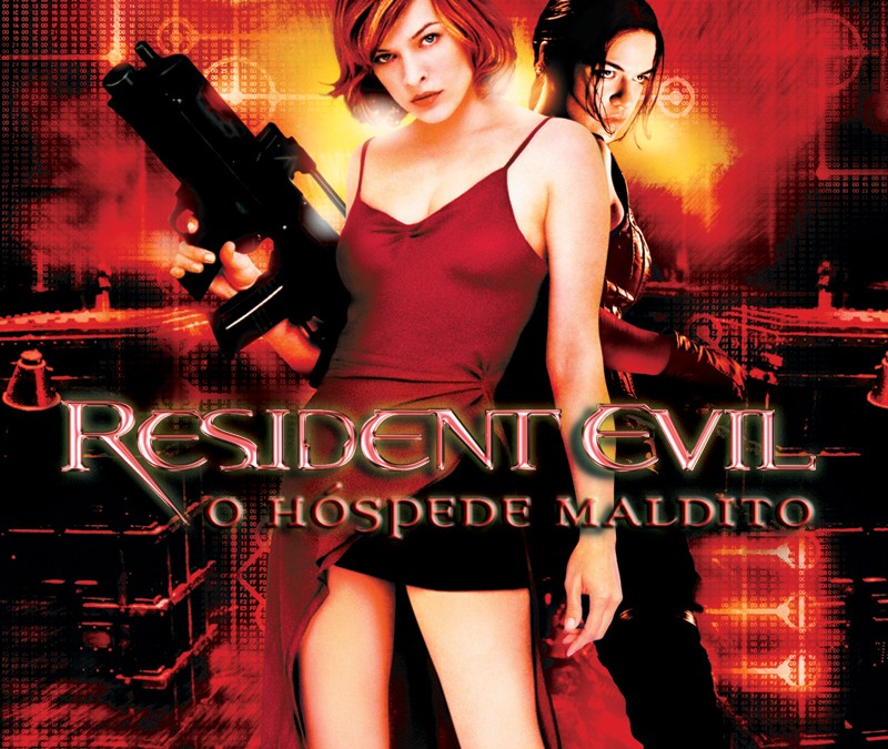 Resident Evil: O Hóspede Maldito