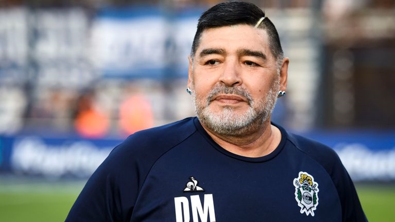 O jogador de futebol Diego Maradona (Imagem: Notisul)