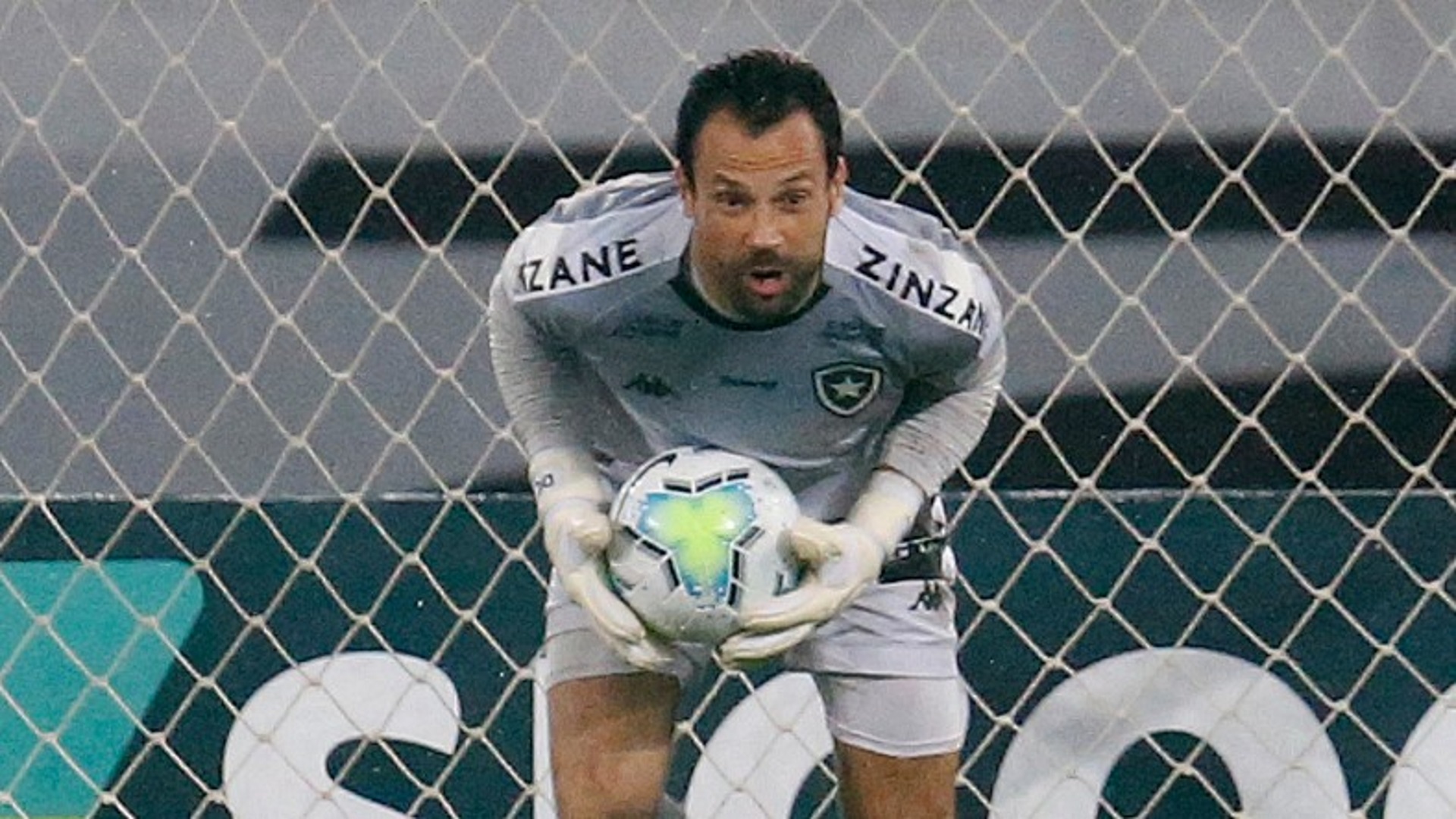 Diego Cavalieri, do Botafogo