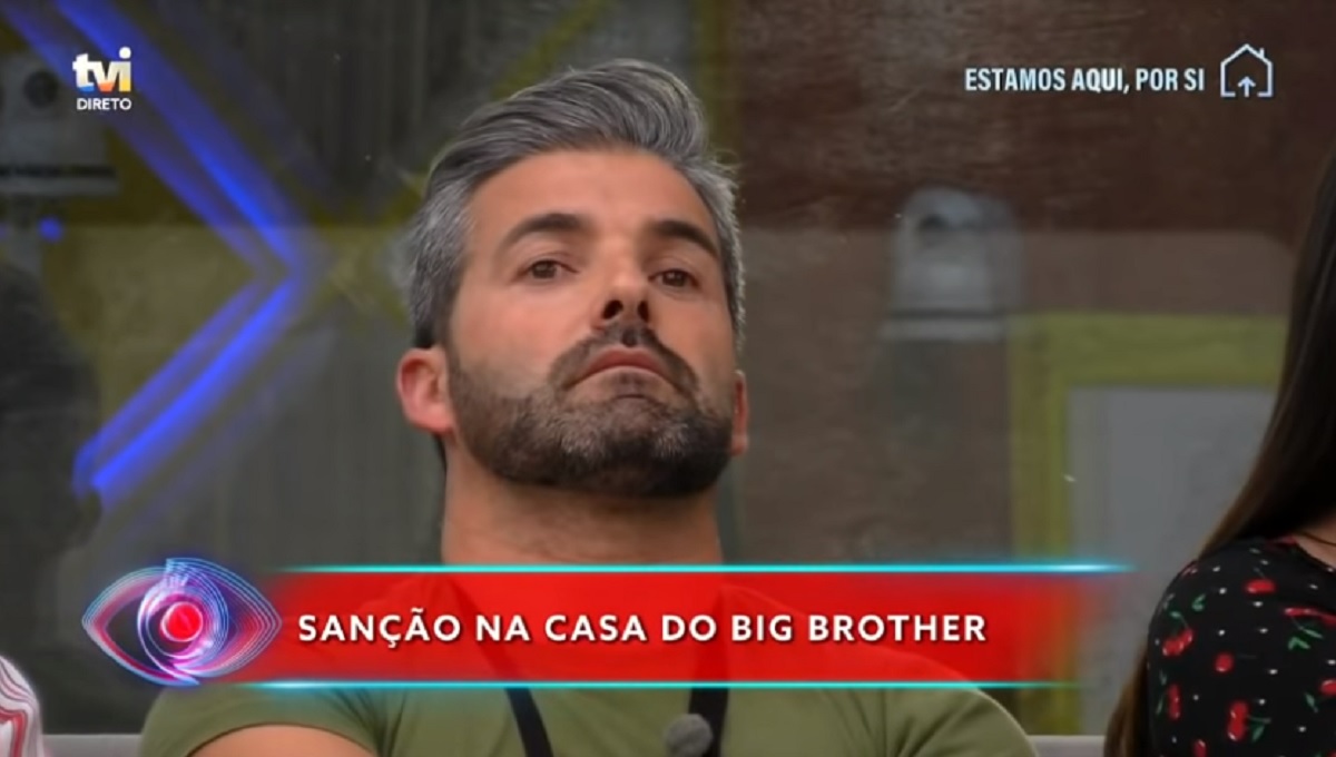 Hélder Teixeira, do Big Brother