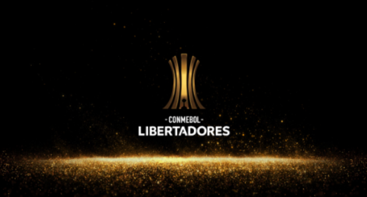 Logo da Libertadores da América (Divulgação / SBT)