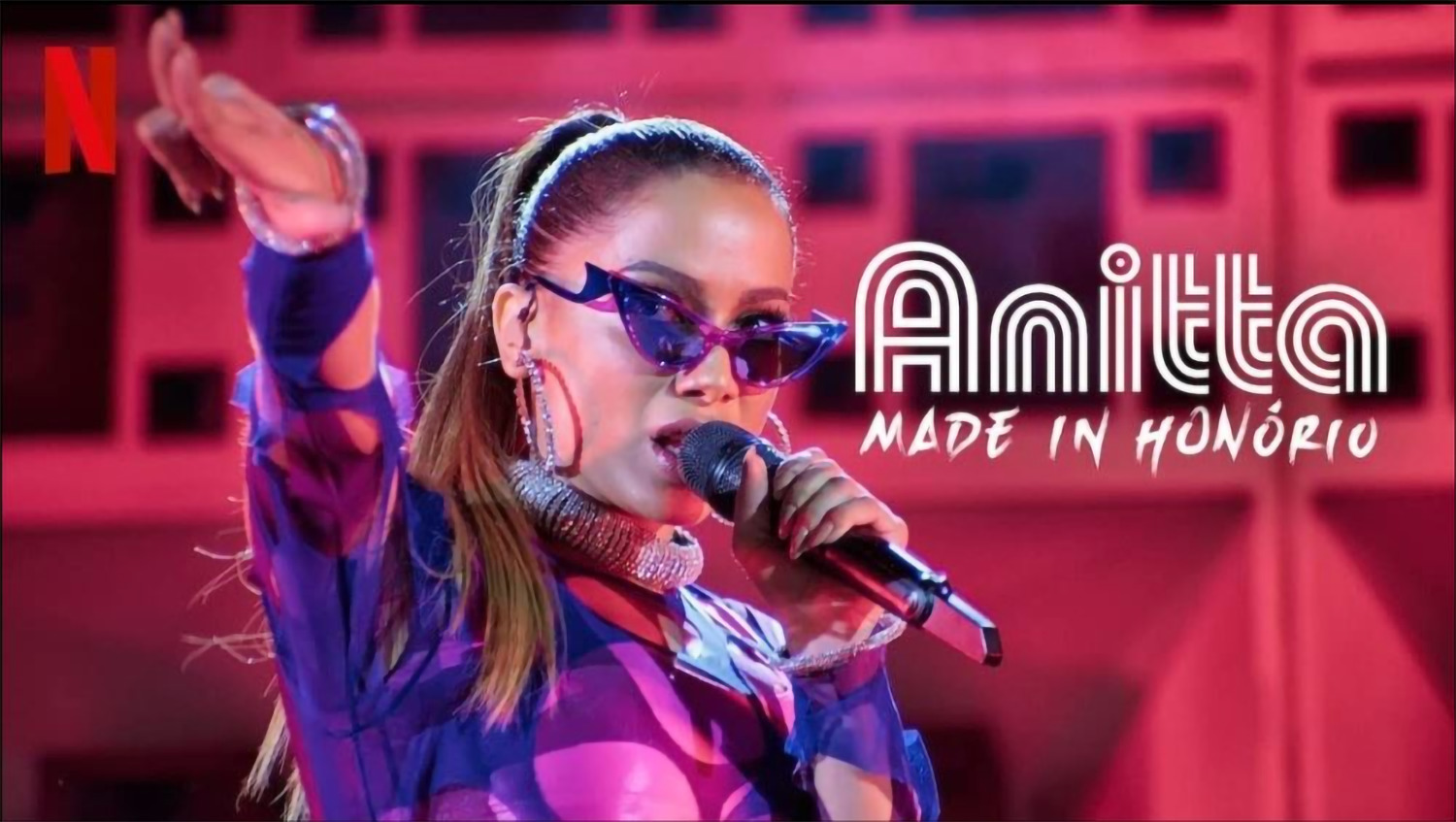 Anitta: Made In Honório
