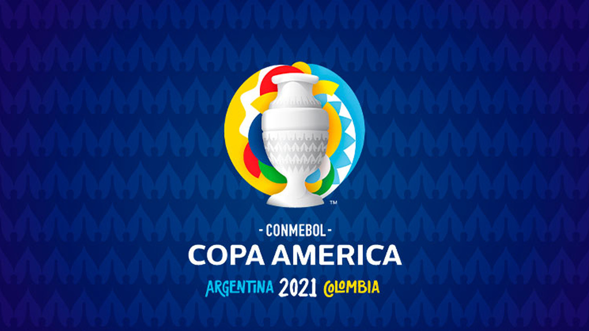 Copa América 2021 (Reprodução)
