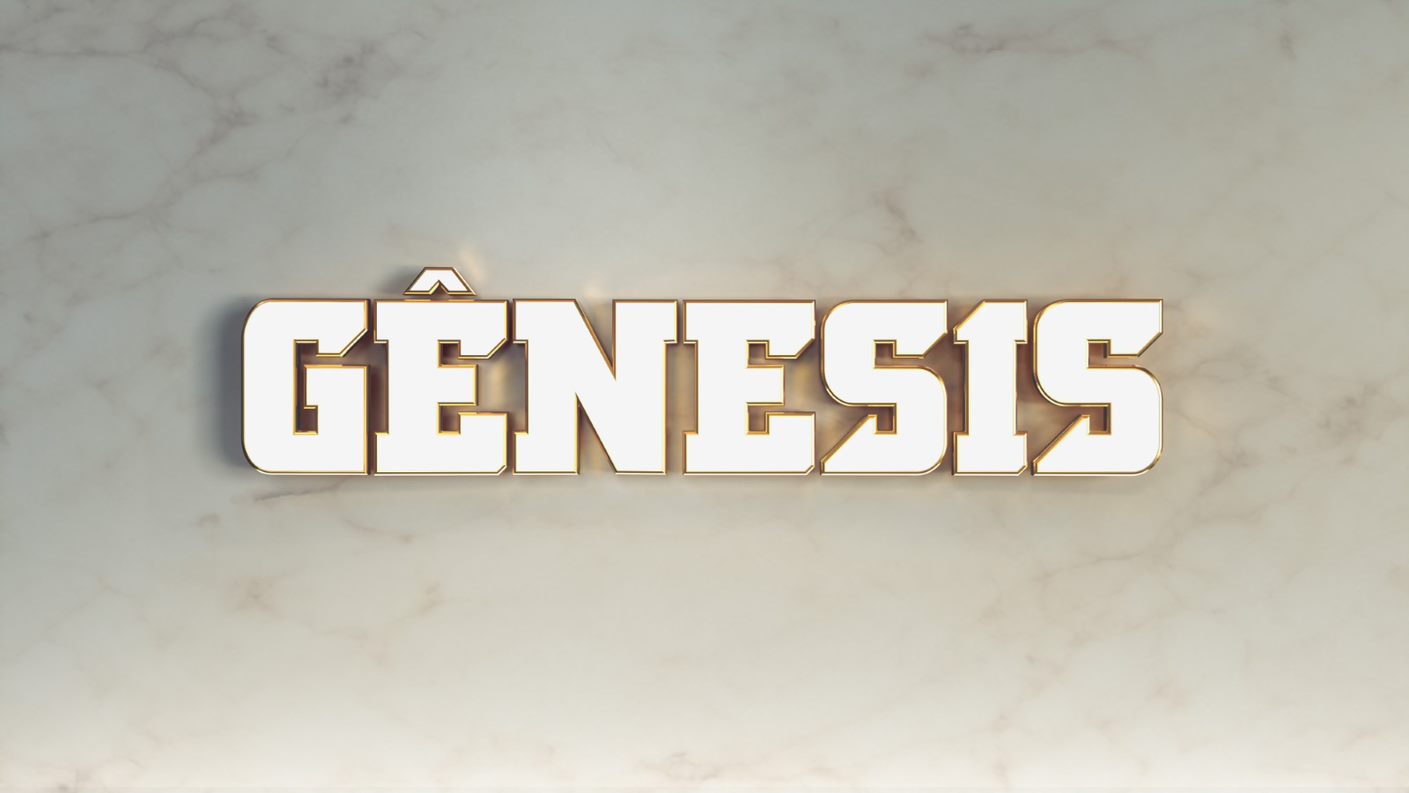 Logo de Gênesis