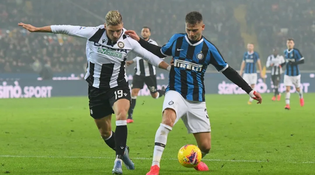 Udinese Calcio v FC Internazionale - Serie A | Alessandro Sabattini/Getty Images