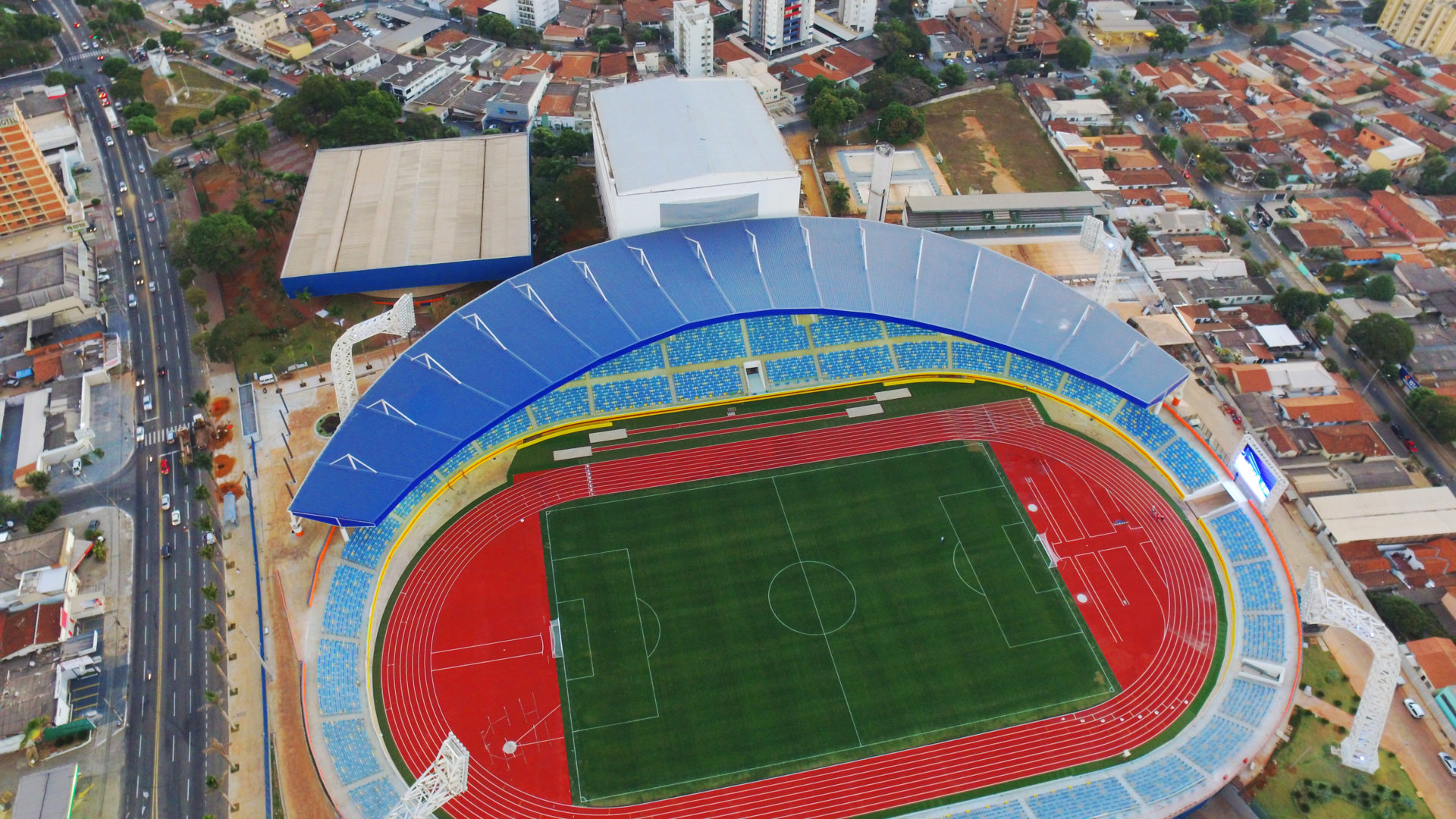 Estádio Olímpico de Goiânia
