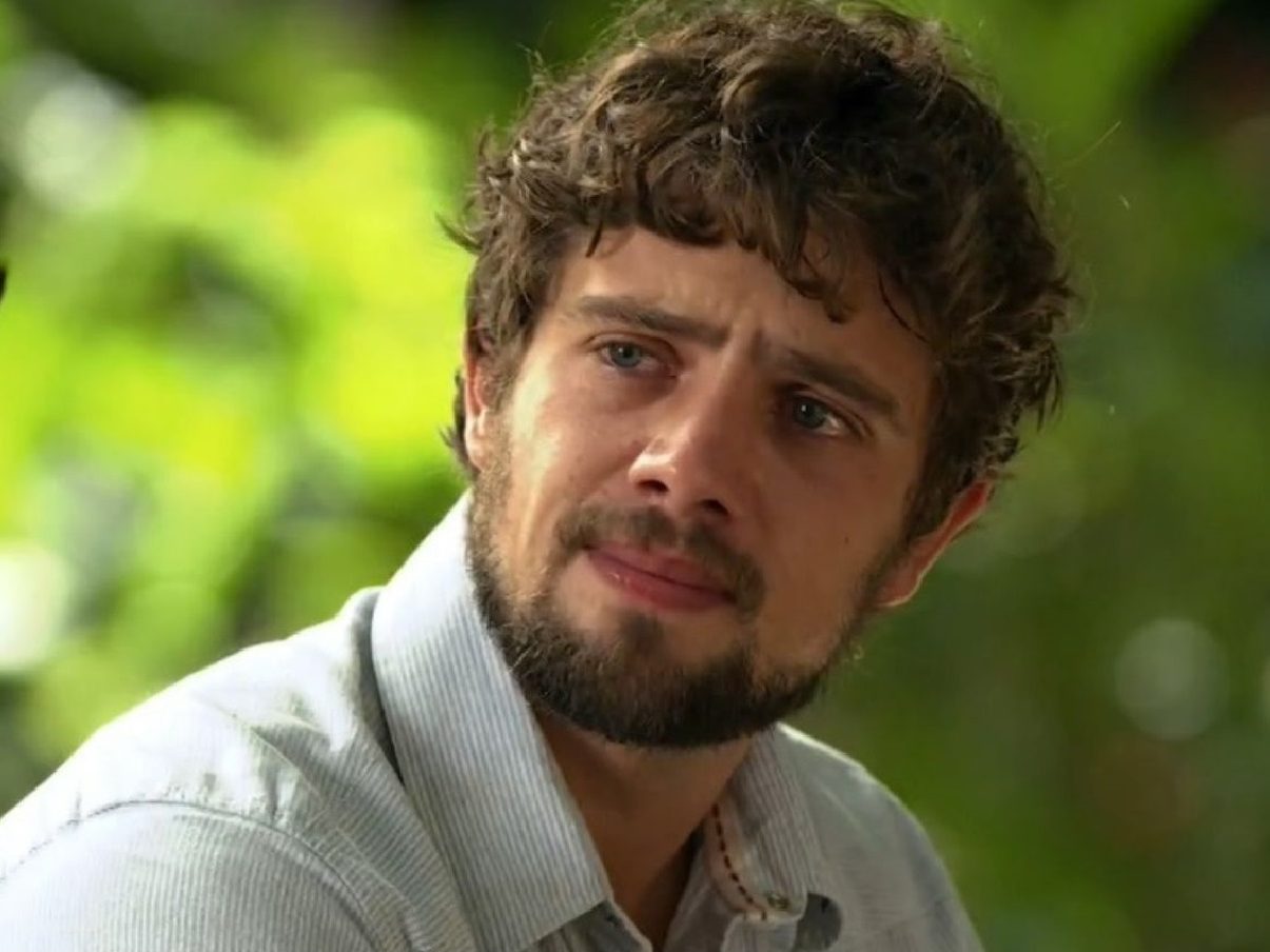 Rodrigo (Rafael Cardoso) em A Vida da Gente (Reprodução/Globo)