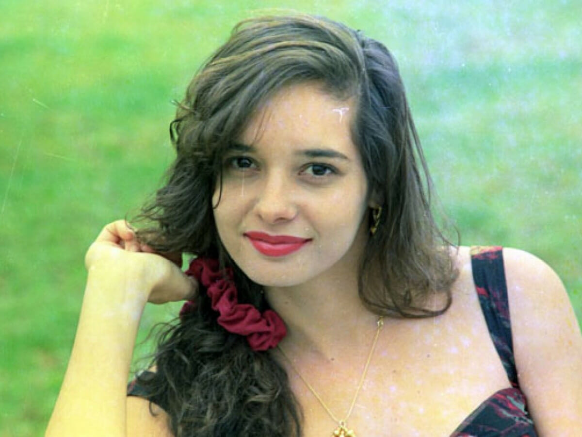 Daniella Perez (Reprodução)