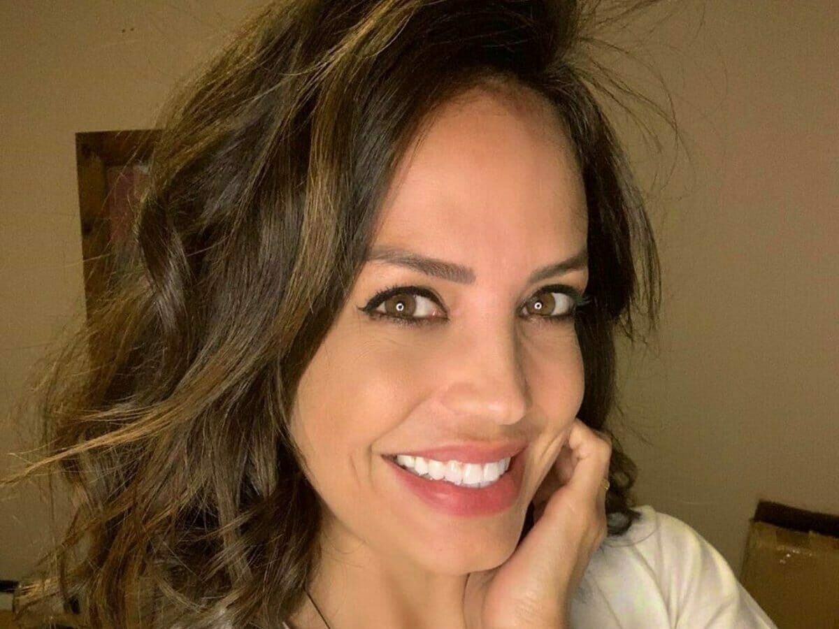A jornalista e apresentadora Fabiana Oliveira (Reprodução/Twitter)