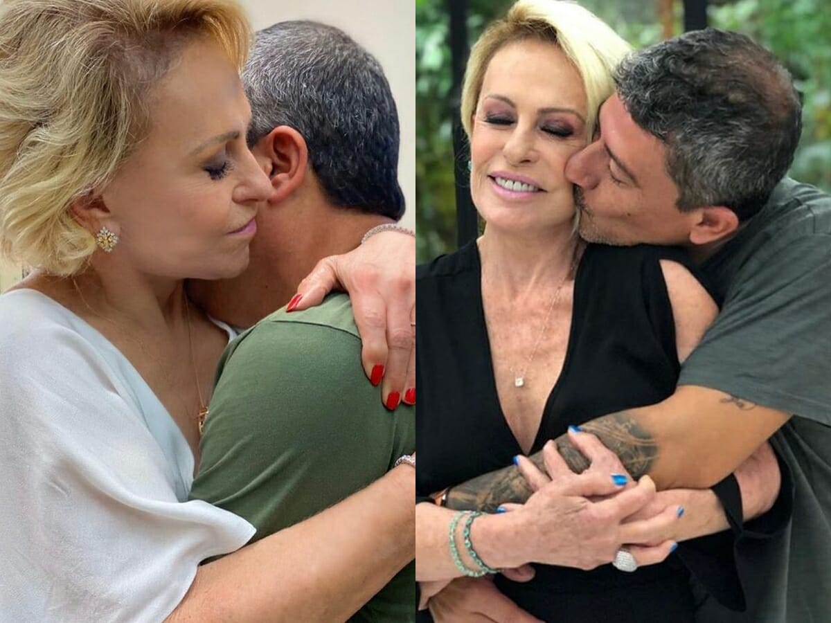 Ana Maria Braga Faz Homenagem Para Louro José Na Web Dor De Quem Perde Um Filho 