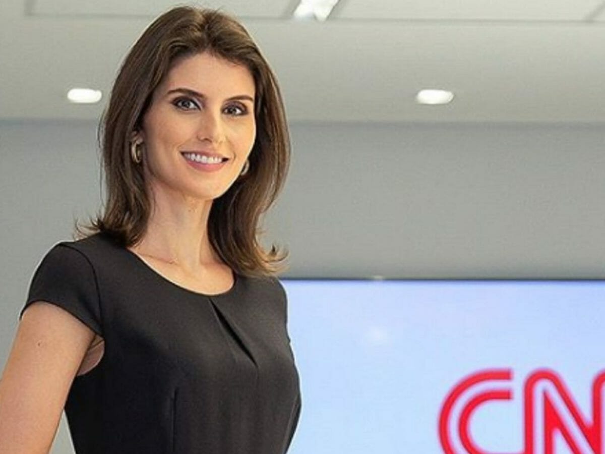 Carol Nogueira apresentará o CNN Eleições 2022 (Divulgação)