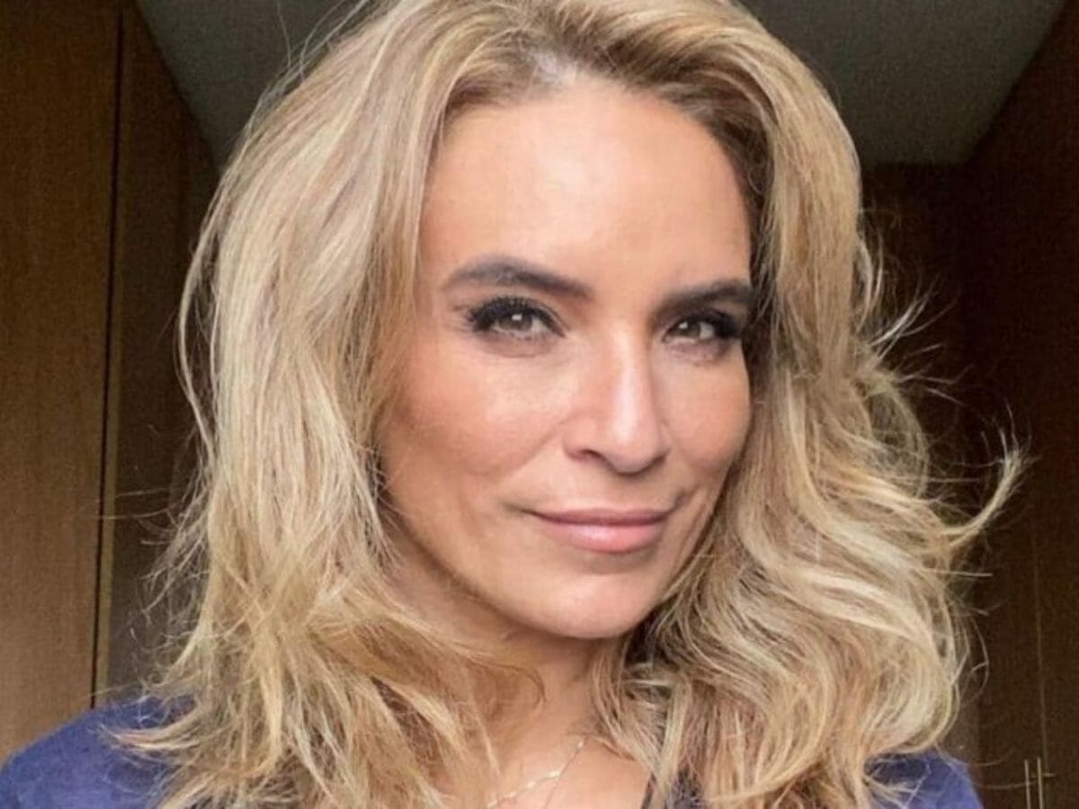 Veruska Donato deixou a Globo após 21 anos (Reprodução)