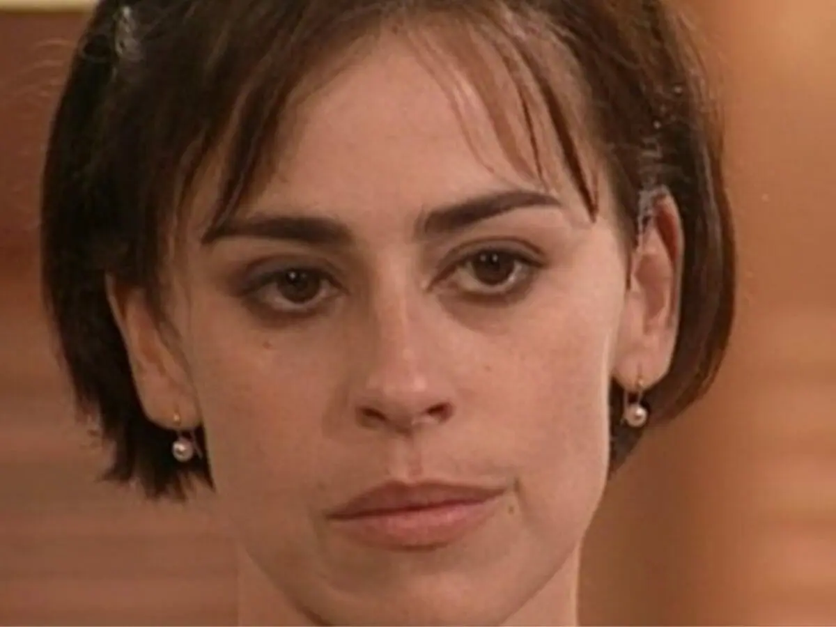 Maysa (Daniela Escobar) em O Clone (Reprodução)