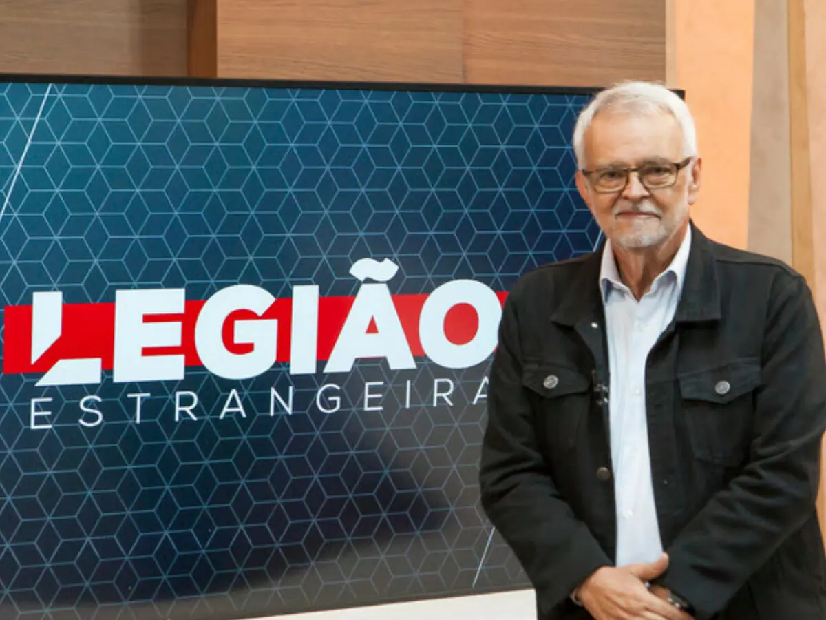 Alberto Gaspar estreia na TV Cultura (Divulgação)