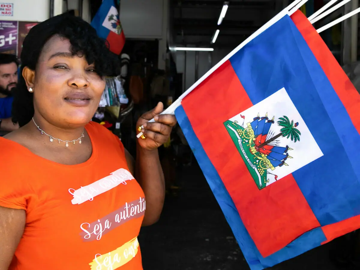 PlayPlus lança documentário exclusivo sobre imigrantes haitianos em São Paulo (Divulgação)
