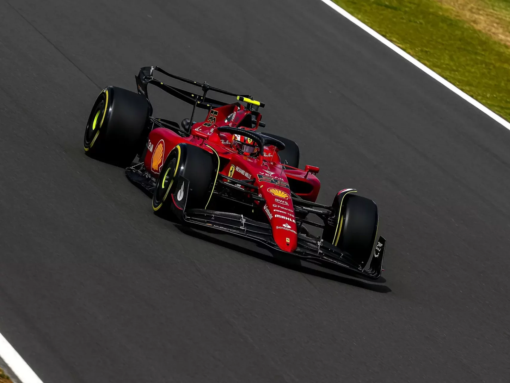 Carlos Sainz na Fórmula 1