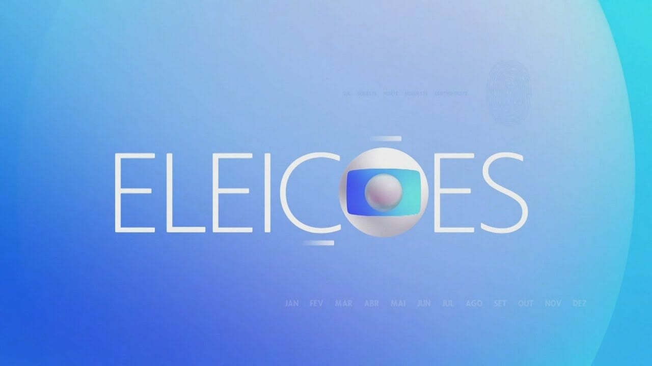 TV Globo - Eleições