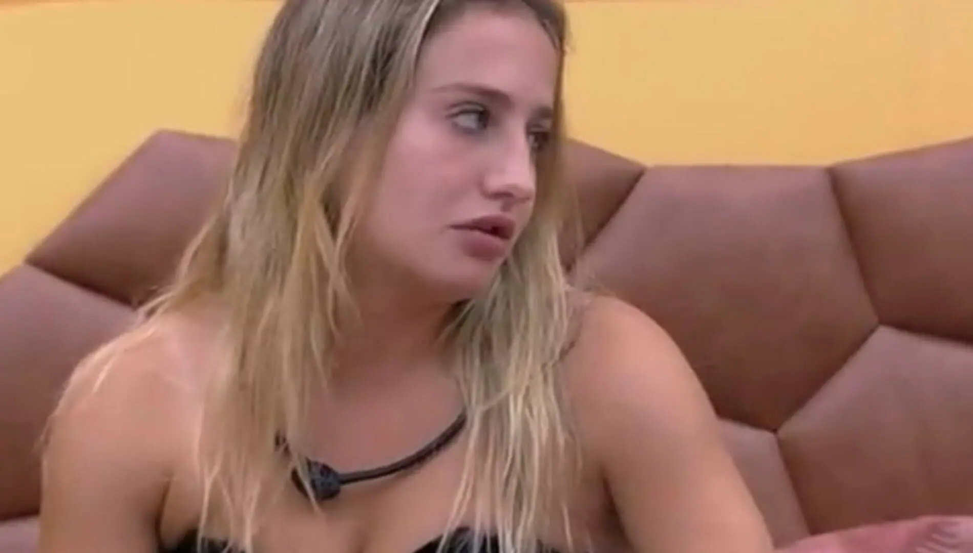 BBB 23: Feliz por você mas, tô sentindo inveja Bruna Griphao assume  sentir inveja de Amanda