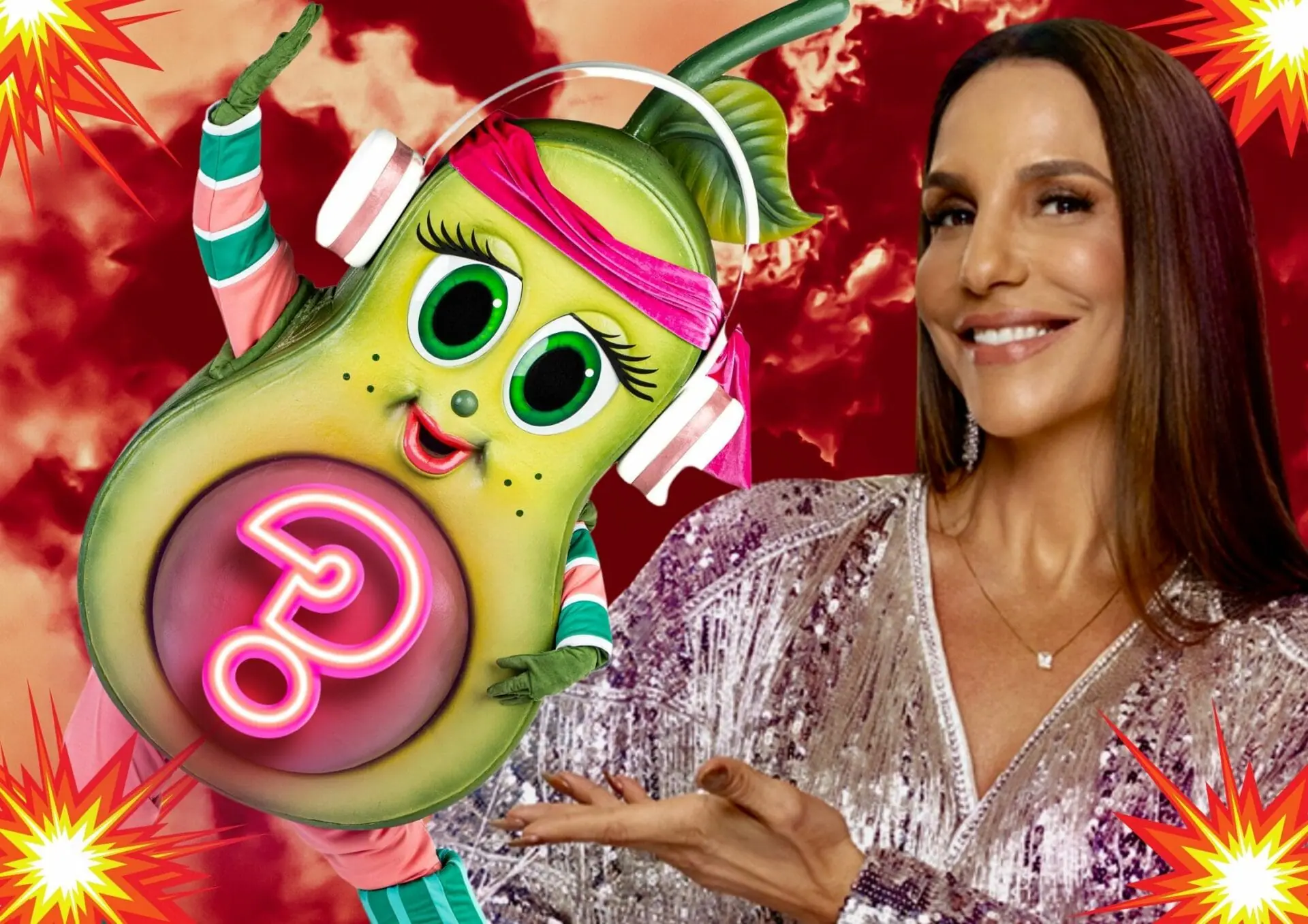 TV Globo aprova a quarta temporada do The Masked Singer Brasil -  Bastidores - O Planeta TV