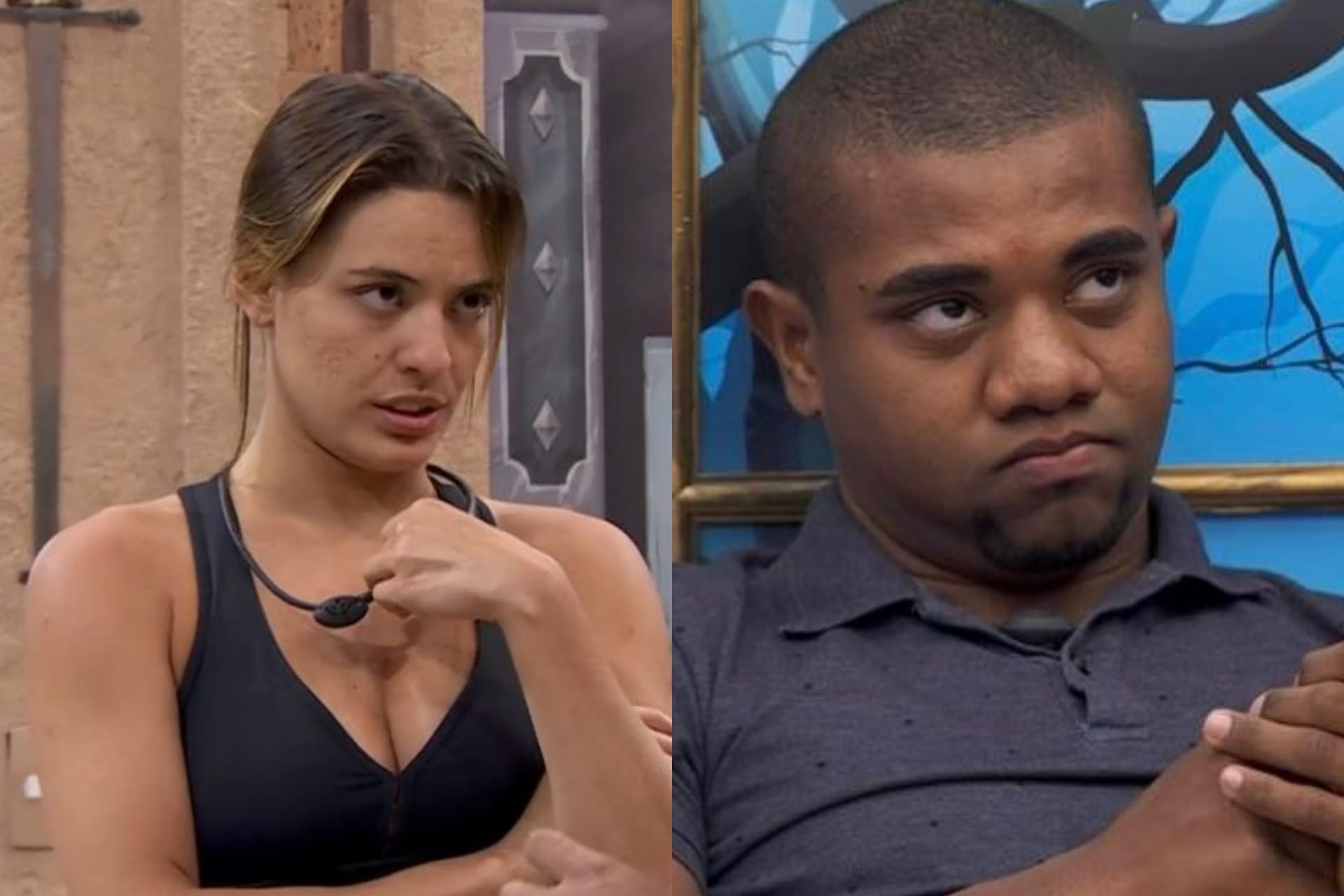 Bbb 24 Beatriz Abre O Jogo Sobre Davi Após Confusão No Reality